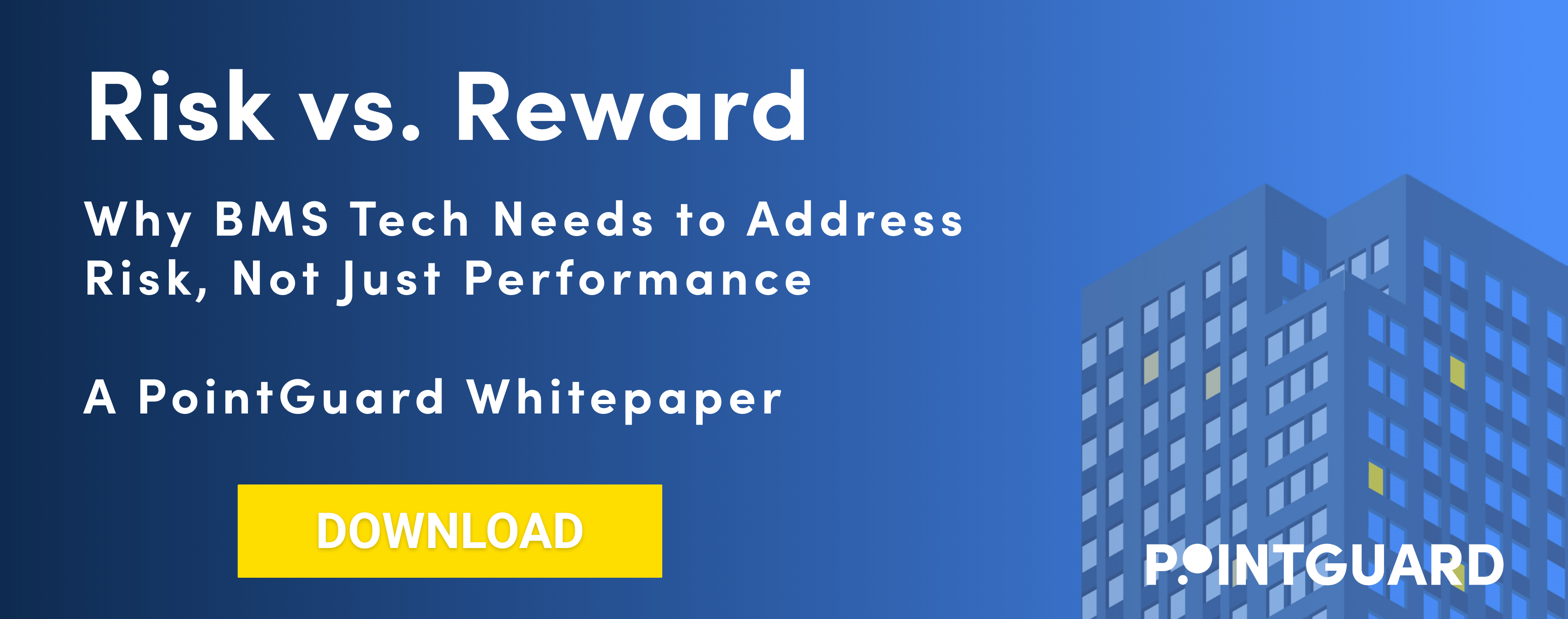 Risk Vs. Reward: Why BMS Tech Needs to Address Risk, Not Just Performance